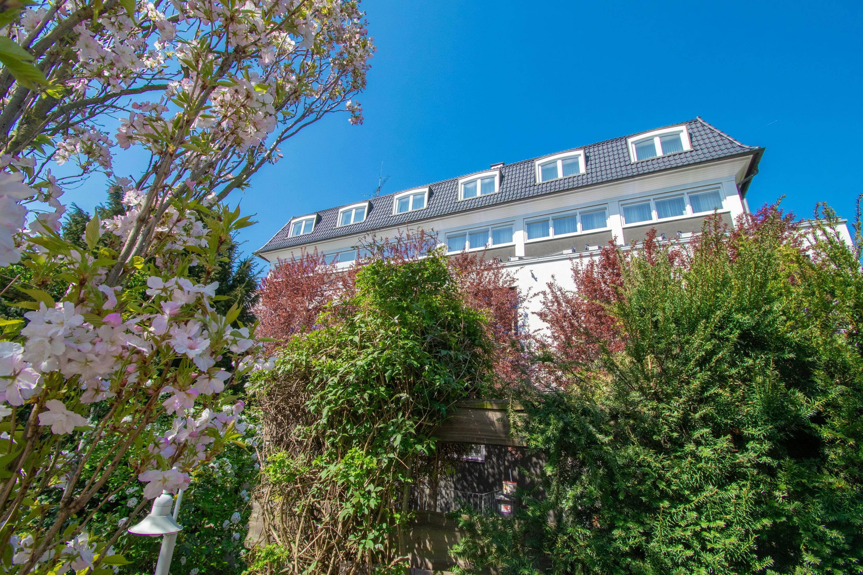 Art-Hotel Braun Kirchheimbolanden Exterior foto